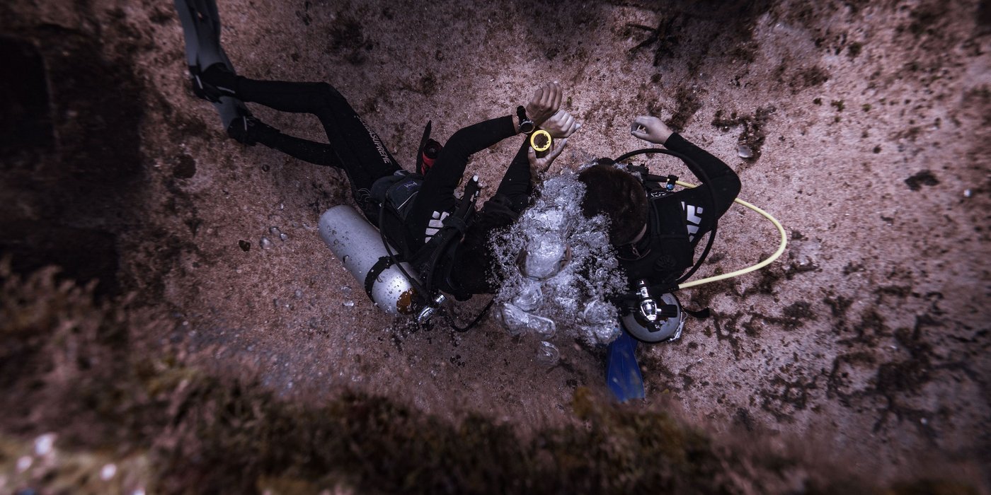 Tec Sidemount