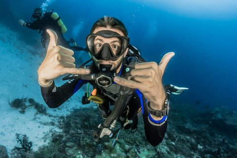 Try Scuba / Discover Scuba