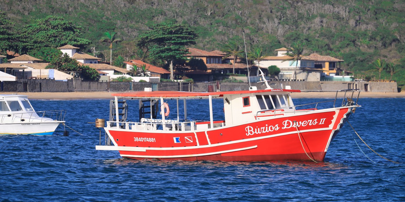 Boat Diver