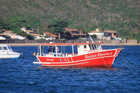 Boat Diver