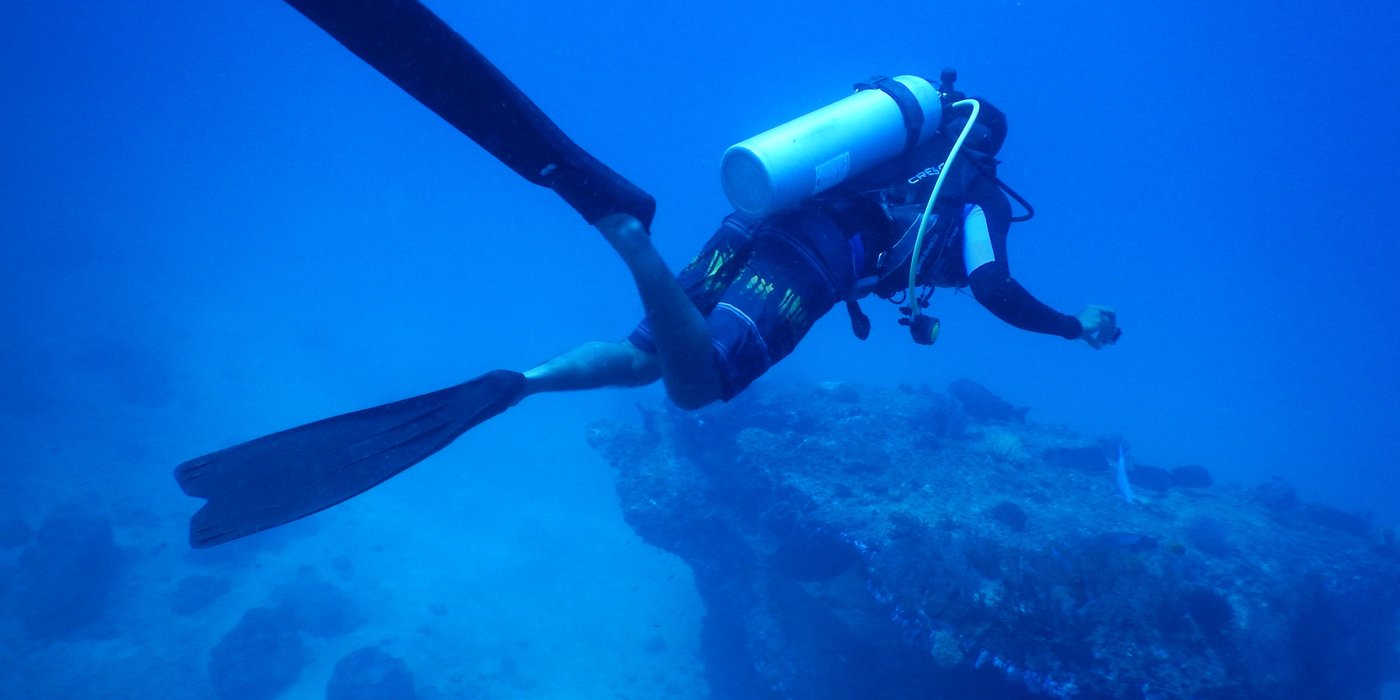Peak Performance Buoyancy