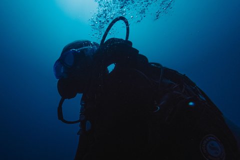 Deep Diver