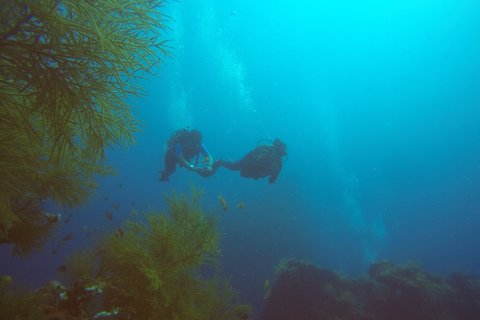 Underwater Navigation