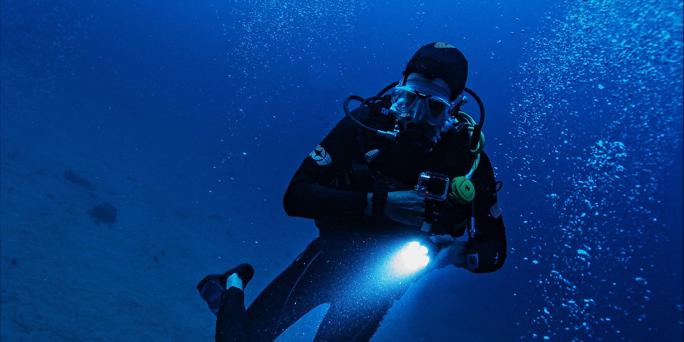 Night Diver