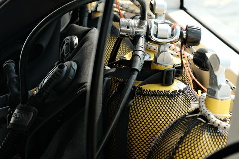 Enriched Air Nitrox