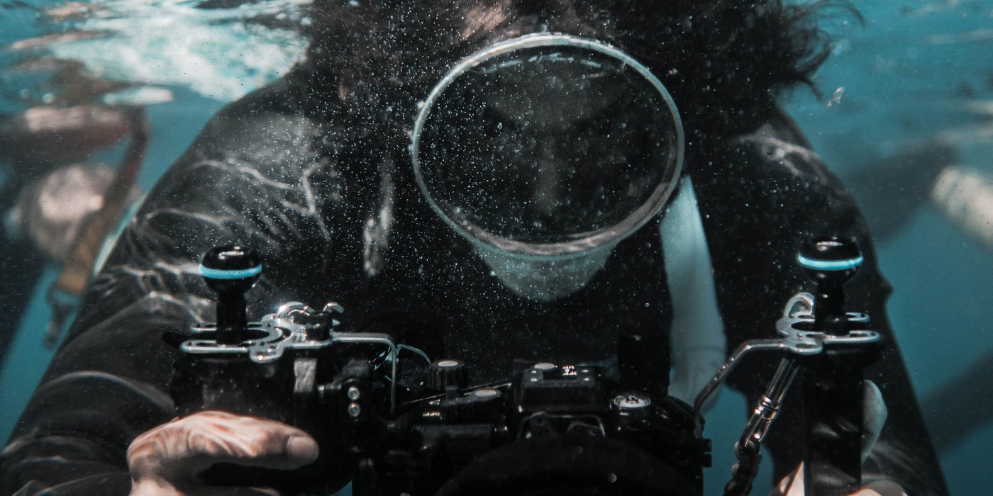 Digital Underwater Photographer