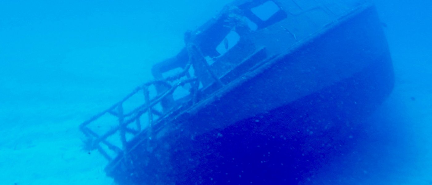 Illustrative Red Sea diving photo — not taken at Numidia wreck