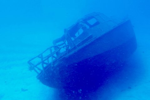 Wreck Diver