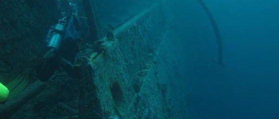 SS Thistlegorm