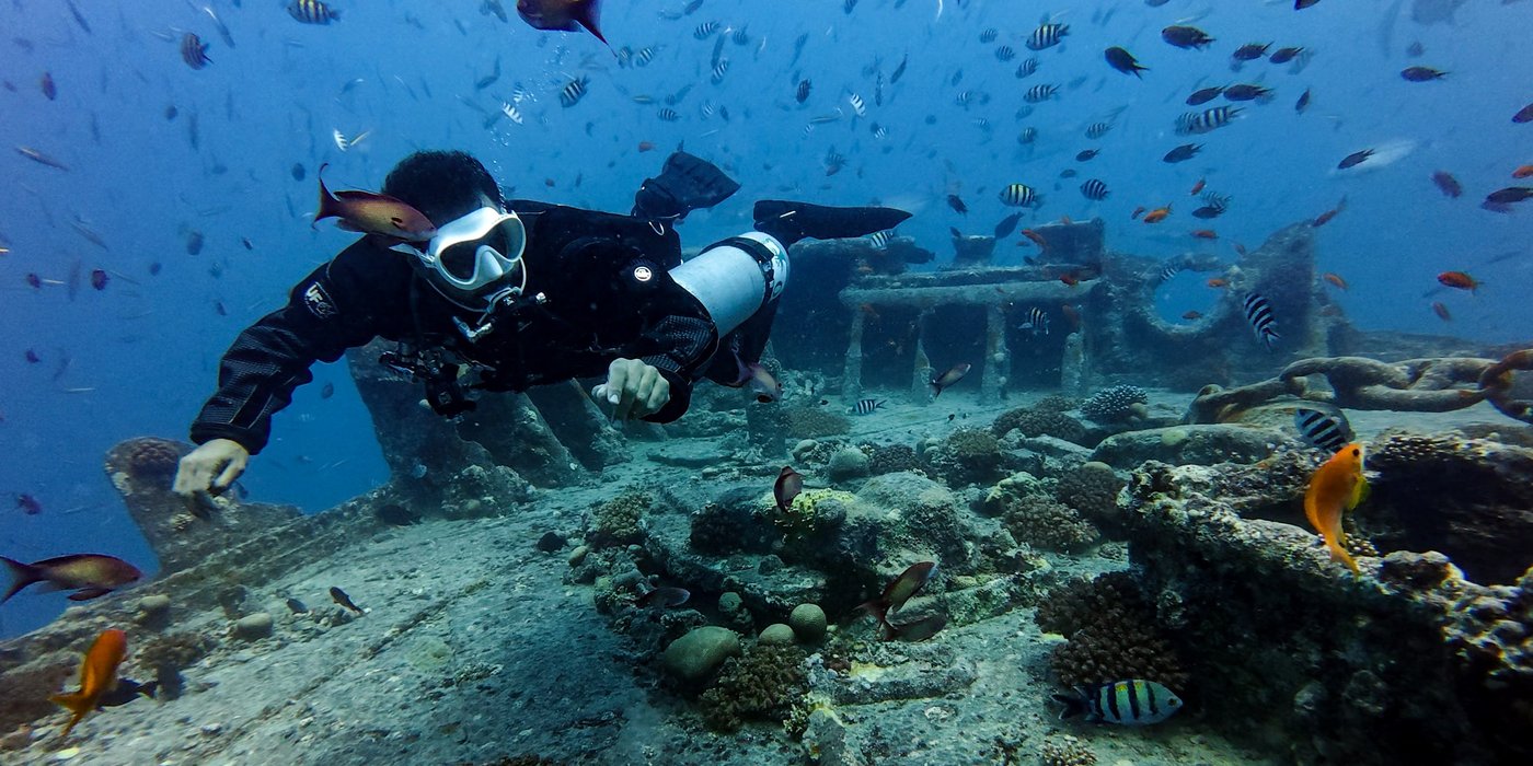 SS Thistlegorm: day trip or liveaboard?