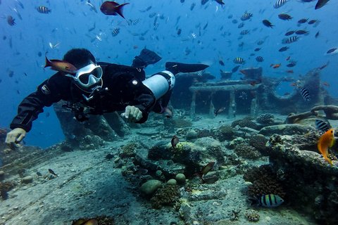 SS Thistlegorm: day trip or liveaboard?